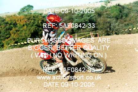 Photo: 5AF0842-33 ActionSport Photography 09/10/2005 Ringwood MXC - Foxholes  _2_SW85s #66