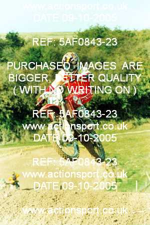 Photo: 5AF0843-23 ActionSport Photography 09/10/2005 Ringwood MXC - Foxholes  _3_BW85s #19