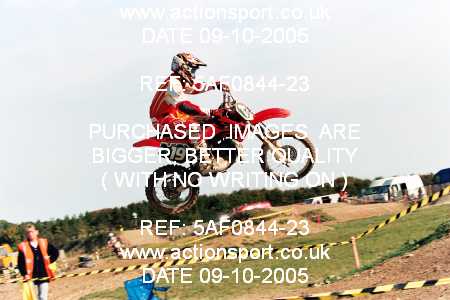 Photo: 5AF0844-23 ActionSport Photography 09/10/2005 Ringwood MXC - Foxholes  _3_BW85s #19