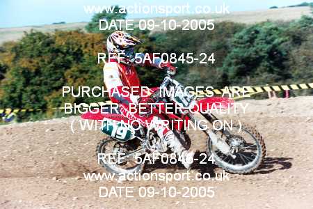 Photo: 5AF0845-24 ActionSport Photography 09/10/2005 Ringwood MXC - Foxholes  _3_BW85s #19