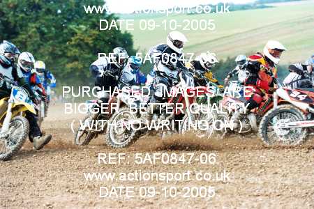 Photo: 5AF0847-06 ActionSport Photography 09/10/2005 Ringwood MXC - Foxholes  _5_AMX #16