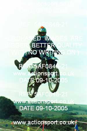 Photo: 5AF0848-21 ActionSport Photography 09/10/2005 Ringwood MXC - Foxholes  _5_AMX #46