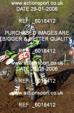 Photo: _6018412 ActionSport Photography 29/01/2006 Severn Valley MX - Llangrove _3_SW85s #60