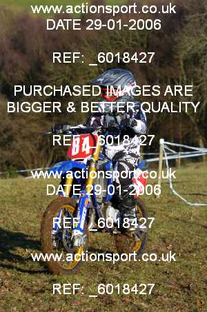 Photo: _6018427 ActionSport Photography 29/01/2006 Severn Valley MX - Llangrove _3_SW85s #84