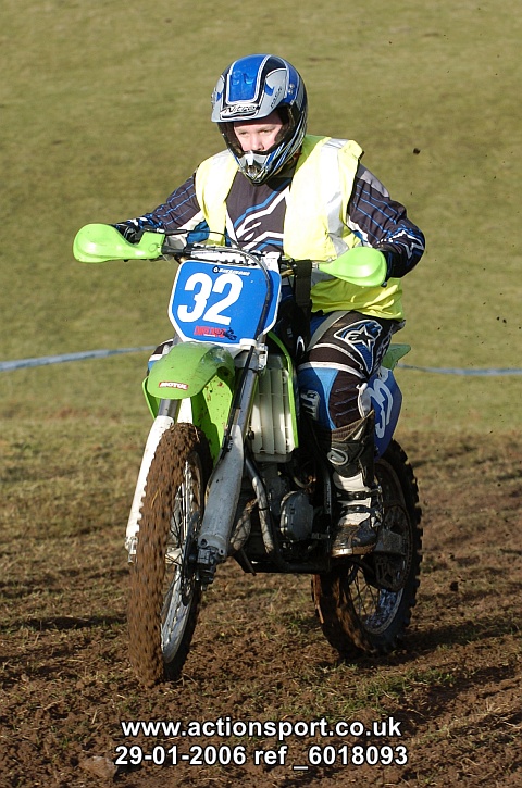 Sample image from 29/01/2006 Severn Valley MX - Llangrove