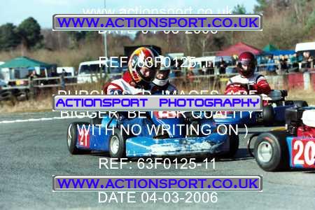 Photo: 63F0125-11 ActionSport Photography 04/03/2006 Nat SKA _1_AllPhotos #21