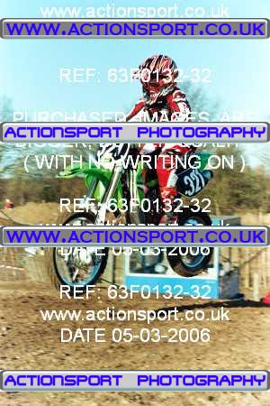 Photo: 63F0132-32 ActionSport Photography 05/03/2006 AMCA Lincoln MXC - Wigsley  _2_InterJuniors #321
