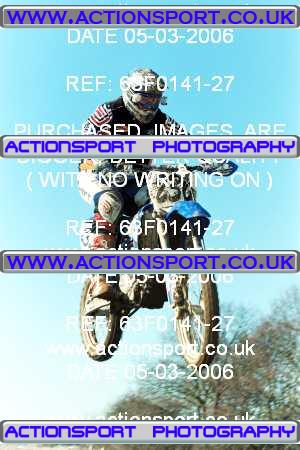 Photo: 63F0141-27 ActionSport Photography 05/03/2006 AMCA Lincoln MXC - Wigsley  _4_125JuniorsOver18 #236