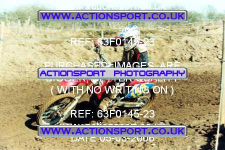 Photo: 63F0145-23 ActionSport Photography 05/03/2006 AMCA Lincoln MXC - Wigsley  _7_125Experts #152