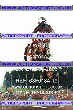 Photo: 63F0184-19 ActionSport Photography 19/03/2006 BSMA - Mildenhall _4_BW85s #75