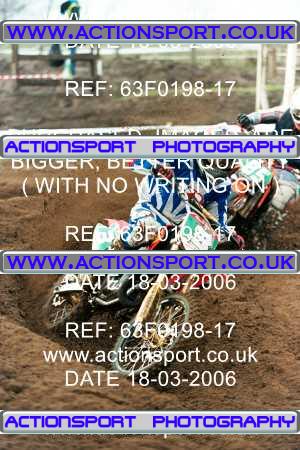 Photo: 63F0198-17 ActionSport Photography 19/03/2006 BSMA - Mildenhall _4_BW85s #3