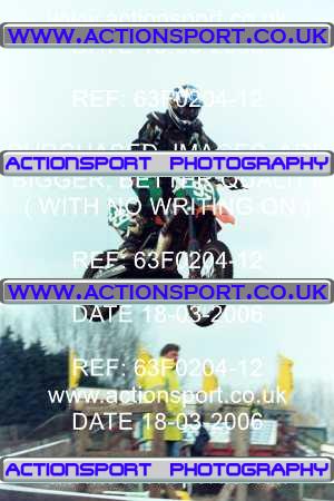 Photo: 63F0204-12 ActionSport Photography 19/03/2006 BSMA - Mildenhall _4_BW85s #99