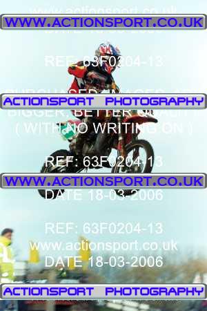 Photo: 63F0204-13 ActionSport Photography 19/03/2006 BSMA - Mildenhall _4_BW85s #8