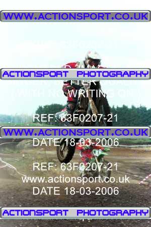 Photo: 63F0207-21 ActionSport Photography 19/03/2006 BSMA - Mildenhall _6_AMX #49