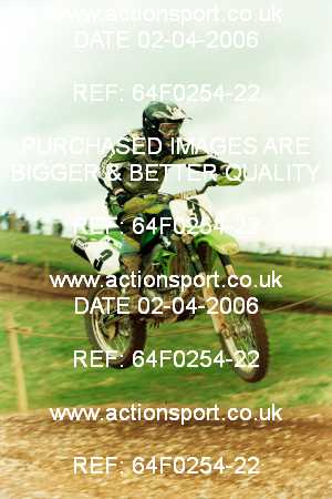 Photo: 64F0254-22 ActionSport Photography 02/04/2006 IOPD Cumbria Twinshocks - Stipers Hill, Polesworth  _6_ModernsGroupA #3