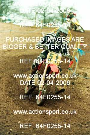 Photo: 64F0255-14 ActionSport Photography 02/04/2006 IOPD Cumbria Twinshocks - Stipers Hill, Polesworth  _7_ModernsGroupB #51