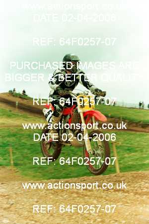 Photo: 64F0257-07 ActionSport Photography 02/04/2006 IOPD Cumbria Twinshocks - Stipers Hill, Polesworth  _7_ModernsGroupB #51