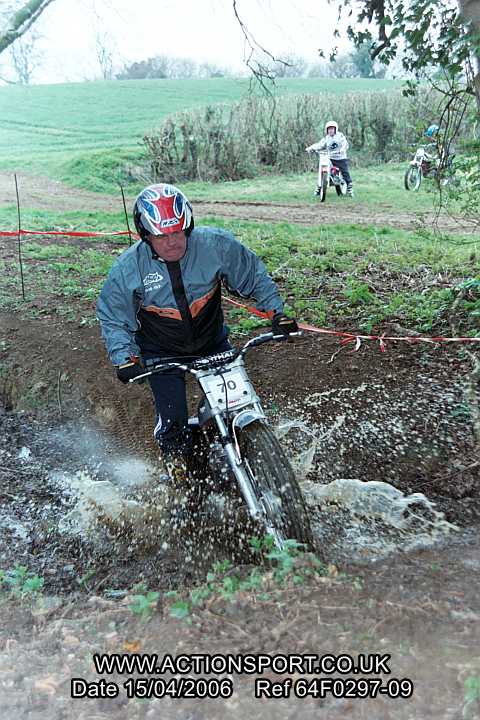 Sample image from 15/04/2006 ACU Wilts & Dorset MC Trial