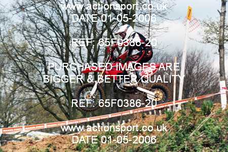 Photo: 65F0386-20 ActionSport Photography 01/05/2006 East Kent SSC Canada Heights International  _4_SmallWheels #35