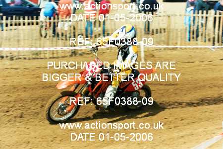 Photo: 65F0388-09 ActionSport Photography 01/05/2006 East Kent SSC Canada Heights International  _4_SmallWheels #53
