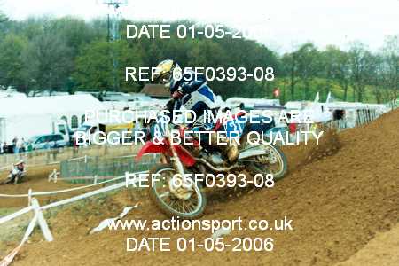 Photo: 65F0393-08 ActionSport Photography 01/05/2006 East Kent SSC Canada Heights International  _1_Seniors #27