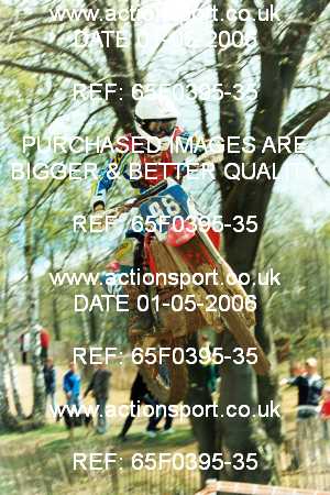 Photo: 65F0395-35 ActionSport Photography 01/05/2006 East Kent SSC Canada Heights International  _1_Seniors #98