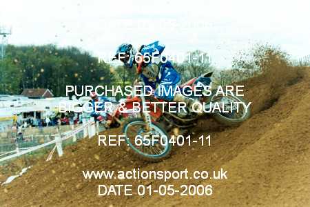 Photo: 65F0401-11 ActionSport Photography 01/05/2006 East Kent SSC Canada Heights International  _2_AMX #7