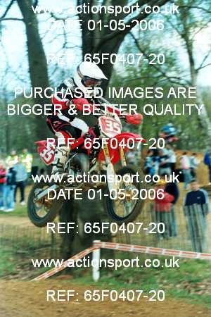 Photo: 65F0407-20 ActionSport Photography 01/05/2006 East Kent SSC Canada Heights International  _4_SmallWheels #35