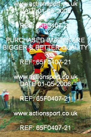 Photo: 65F0407-21 ActionSport Photography 01/05/2006 East Kent SSC Canada Heights International  _4_SmallWheels #18