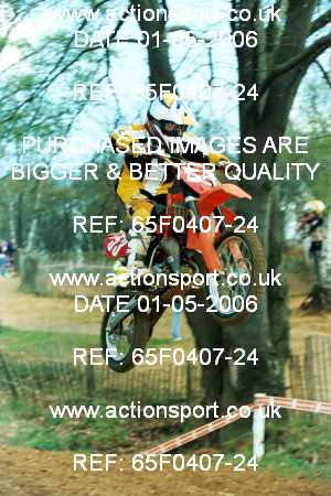 Photo: 65F0407-24 ActionSport Photography 01/05/2006 East Kent SSC Canada Heights International  _4_SmallWheels #53
