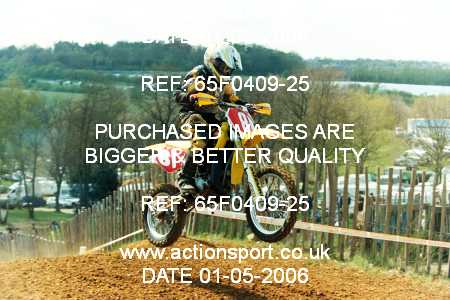 Photo: 65F0409-25 ActionSport Photography 01/05/2006 East Kent SSC Canada Heights International  _4_SmallWheels #81