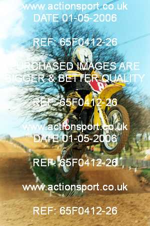 Photo: 65F0412-26 ActionSport Photography 01/05/2006 East Kent SSC Canada Heights International  _4_SmallWheels #81