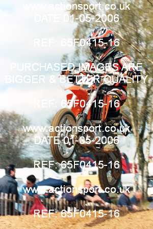 Photo: 65F0415-16 ActionSport Photography 01/05/2006 East Kent SSC Canada Heights International  _5_65s #44