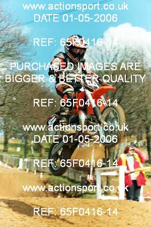 Photo: 65F0416-14 ActionSport Photography 01/05/2006 East Kent SSC Canada Heights International  _5_65s #44