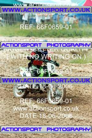 Photo: 66F0659-01 ActionSport Photography 18/06/2006 YMSA Poole & Parkstone MC - Foxholes _5_Autos