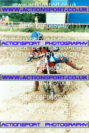 Photo: 66F0659-07 ActionSport Photography 18/06/2006 YMSA Poole & Parkstone MC - Foxholes _5_Autos