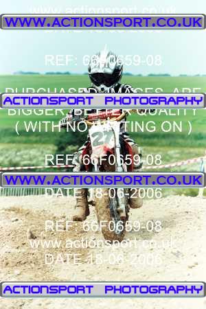 Photo: 66F0659-08 ActionSport Photography 18/06/2006 YMSA Poole & Parkstone MC - Foxholes _5_Autos