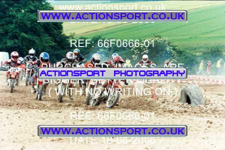 Photo: 66F0666-01 ActionSport Photography 18/06/2006 YMSA Poole & Parkstone MC - Foxholes _5_Autos