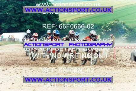 Photo: 66F0666-02 ActionSport Photography 18/06/2006 YMSA Poole & Parkstone MC - Foxholes _5_Autos