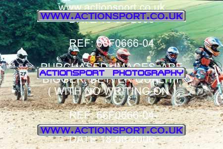 Photo: 66F0666-04 ActionSport Photography 18/06/2006 YMSA Poole & Parkstone MC - Foxholes _5_Autos