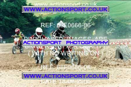 Photo: 66F0666-06 ActionSport Photography 18/06/2006 YMSA Poole & Parkstone MC - Foxholes _5_Autos