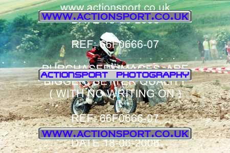 Photo: 66F0666-07 ActionSport Photography 18/06/2006 YMSA Poole & Parkstone MC - Foxholes _5_Autos