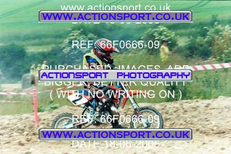 Photo: 66F0666-09 ActionSport Photography 18/06/2006 YMSA Poole & Parkstone MC - Foxholes _5_Autos