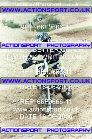 Photo: 66F0666-11 ActionSport Photography 18/06/2006 YMSA Poole & Parkstone MC - Foxholes _5_Autos