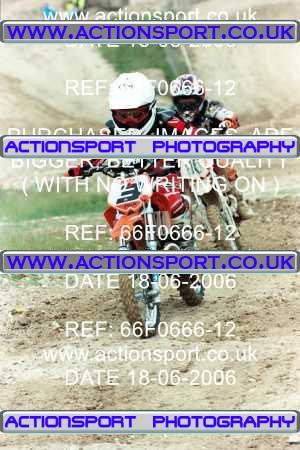 Photo: 66F0666-12 ActionSport Photography 18/06/2006 YMSA Poole & Parkstone MC - Foxholes _5_Autos
