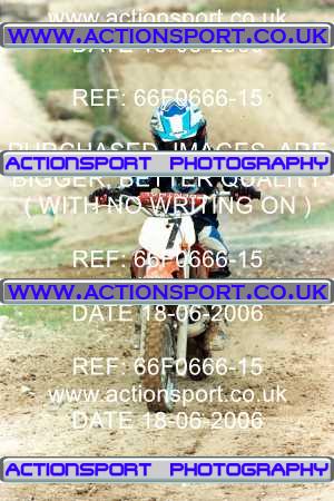 Photo: 66F0666-15 ActionSport Photography 18/06/2006 YMSA Poole & Parkstone MC - Foxholes _5_Autos