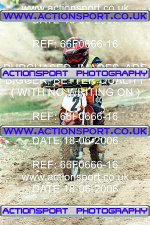 Photo: 66F0666-16 ActionSport Photography 18/06/2006 YMSA Poole & Parkstone MC - Foxholes _5_Autos