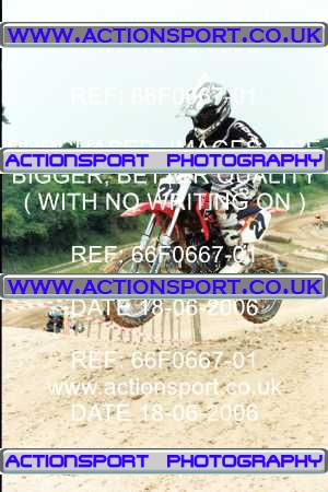 Photo: 66F0667-01 ActionSport Photography 18/06/2006 YMSA Poole & Parkstone MC - Foxholes _5_Autos