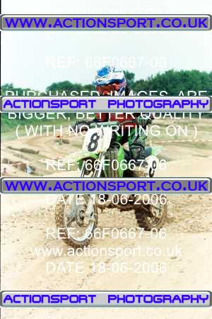 Photo: 66F0667-06 ActionSport Photography 18/06/2006 YMSA Poole & Parkstone MC - Foxholes _5_Autos