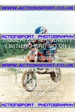 Photo: 66F0667-08 ActionSport Photography 18/06/2006 YMSA Poole & Parkstone MC - Foxholes _5_Autos